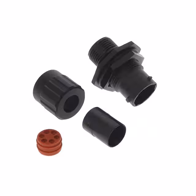 RTS710N6PHEC03 Amphenol Sine Systems Corp  Carcasas de conectores circulares